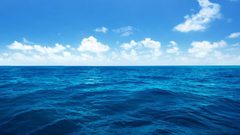 علماء يكتشفون طريقة لتحويل مياه البحر العادية إلى وقود الهيدروجين