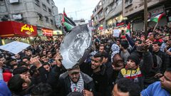 حماس تلجأ لـ "الحقن المخدرة" لامتصاص الحراك الشعبي في غزة