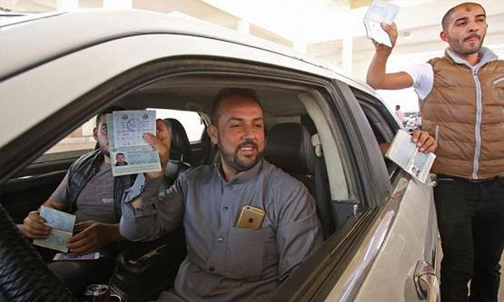 100 ألف أردني دخلوا سوريا خلال شهرين