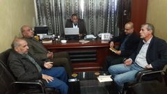 هيئة الأسرى : تناقش تفاصيل احياء يوم الأسير