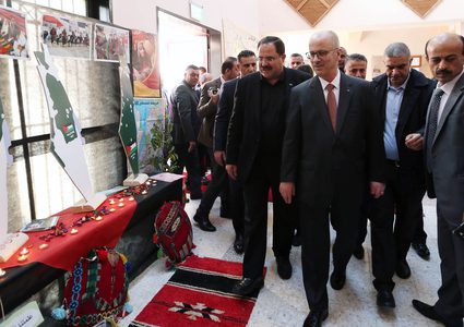 الحمد الله: التطور الذي ننشده وأسسنا له هو إحداث نهضة شاملة