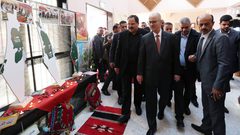 الحمد الله: التطور الذي ننشده وأسسنا له هو إحداث نهضة شاملة