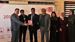 "أطفالنا للصم" بغزة تحصد جائزة "التعاون" للتميز في التعليم