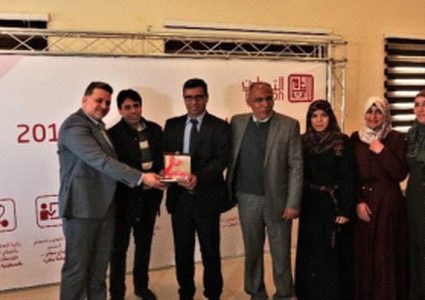 "أطفالنا للصم" بغزة تحصد جائزة "التعاون" للتميز في التعليم