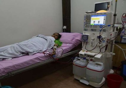 علماء روسيا يبتكرون كلى صناعية محمولة