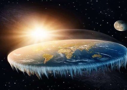 مجتمع "الأرض المسطحة" يستعد لرحلة إلى "نهاية العالم"!