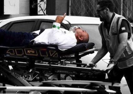 هجوم نيوزيلندا.. صاحب صورة "رافع سبابته" فلسطينيا وليس سعوديا