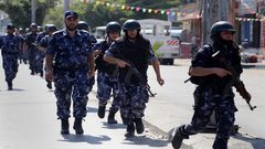 الاتحاد الأوروبي: عنف "قوى حماس" ضد المتظاهرين يجب أن يتوقف فورا