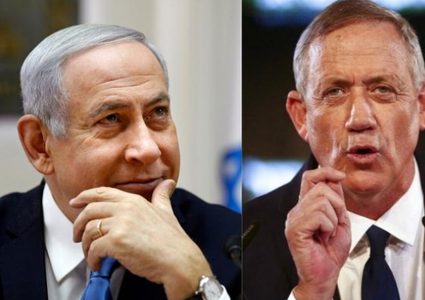 استطلاع: ارتفاع شعبية"الأزرق والابيض".. والليكود في تراجع