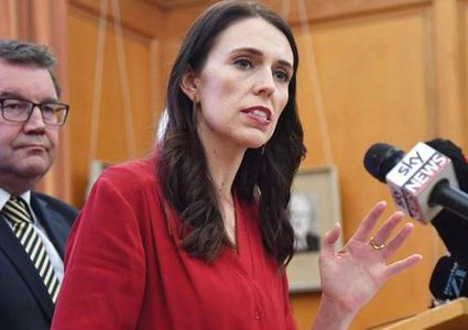 نيوزيلندا تحظر حيازة البنادق نصف الآلية والهجومية