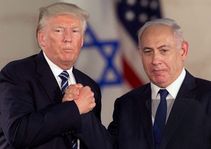 نتنياهو يشكر ترامب على إعلانه بشأن الجولان