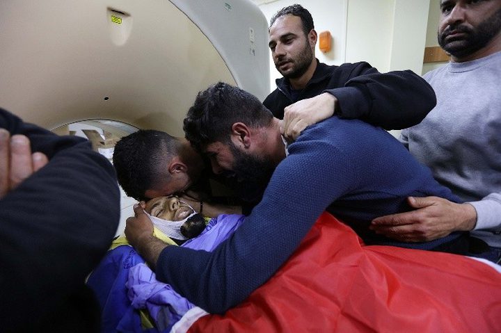 الخارجية: جريمة إعدام "مناصرة" امتحان للجنائية الدولية