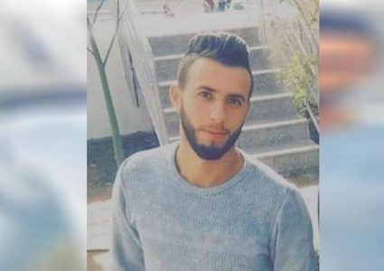 بيت لحم تشيع الشهيد مناصرة