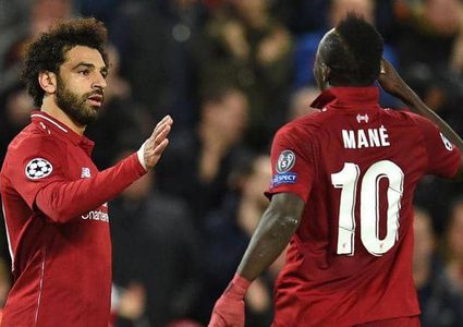 صلاح وماني يحققان رقما قياسيا صمد 36 عاما