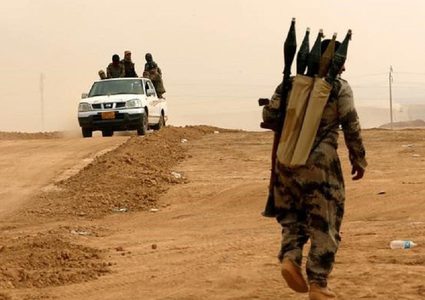 ترامب يعلن القضاء على داعش في سوريا