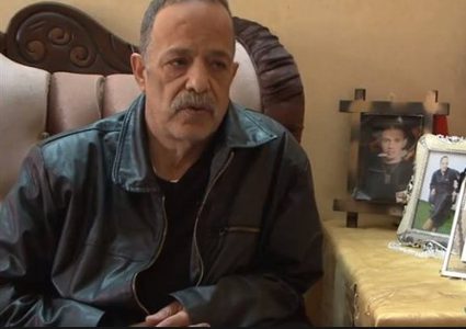 الأسير الرزة يضرب عن الطعام رفضًا لتمديده إداريًا