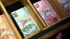 توقعات بانكماش اقتصاد تركيا في 2019