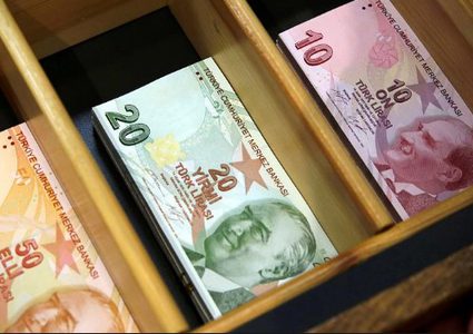 توقعات بانكماش اقتصاد تركيا في 2019