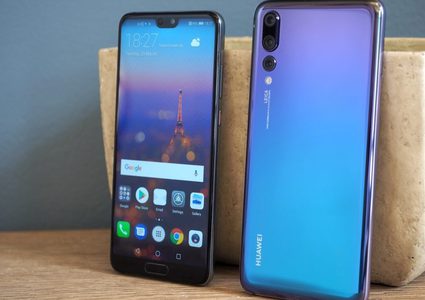 "هواوي" تسرب المواصفات "المذهلة" لهاتفها الجديد