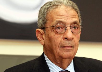 عمرو موسى: لا سيادة لـ "إسرائيل" على الجولان