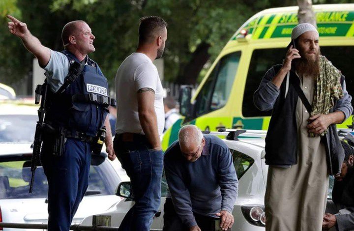 مسؤول نيوزيلندي يكشف عقوبة "سفاح المسجدين"