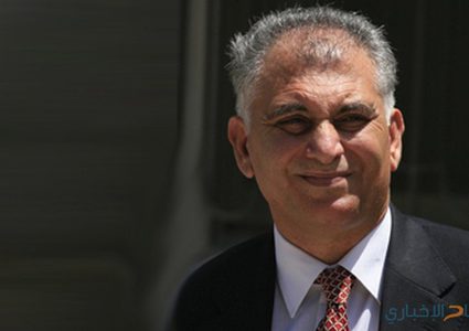 الصالحي يؤكد وحدة النضال الفلسطيني السوري اللبناني