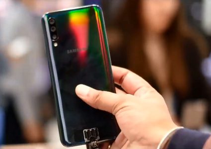 "سامسونغ" تطلق قريبا هواتف بقدرات تصوير فائقة!