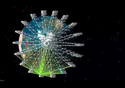 رصد أموال إضافية لشبكة الإنترنت العالمية الفضائية