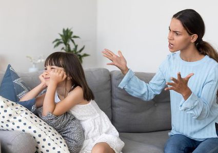 5 أمور تساعد على تربية الأطفال بدون صراخ