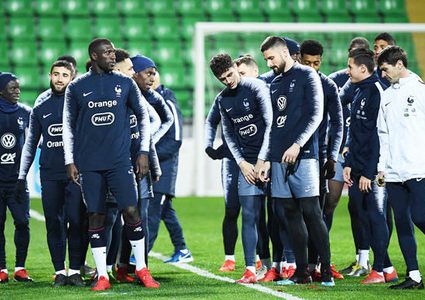 بطل العالم يدشن مشاركته بزيارة مولدافيا المتواضعة