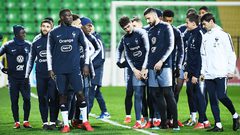 بطل العالم يدشن مشاركته بزيارة مولدافيا المتواضعة