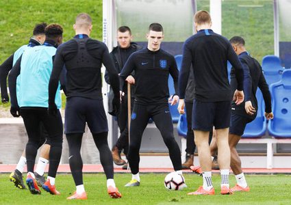 المواهب الشابة تعد إنجلترا بمستقبل باهر