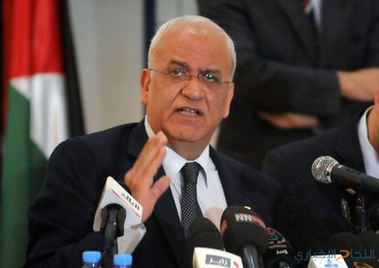 عريقات: قرارات ترامب مخالفة فاضحة للقانون والشرعية الدولية