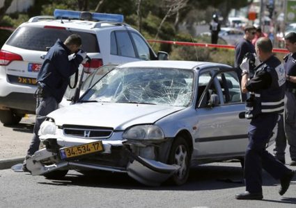 6 إصابات إحداها حرجة بحادث سير على طريق البحر الميت