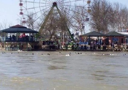 ارتفاع عدد ضحايا العبّارة بالموصل الى 100 قتيل