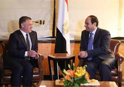 مباحثات مصرية أردنية عراقية ومؤتمر صحفى بـ"الاتحادية" غداً