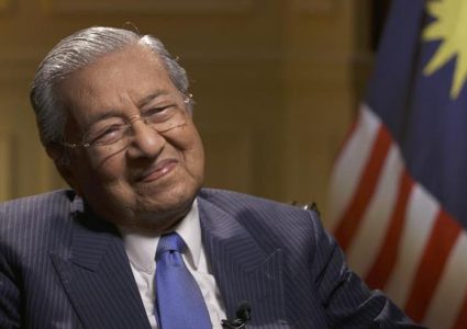 مهاتير محمد يهاجم إسرائيل ويصفها بـ "دولة لصوص"