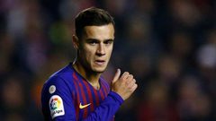 برشلونة يفتح باب الرحيل لكوتينيو