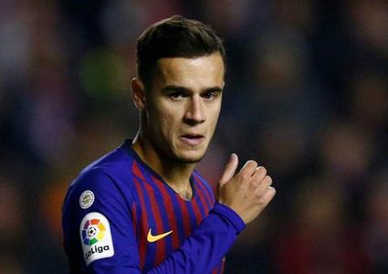 برشلونة يفتح باب الرحيل لكوتينيو