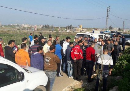 العثور على جثة مواطن على مدخل بلدة عناتا