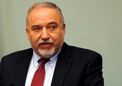 ليبرمان: الحكومة الإسرائيلية تواصل التخلي عن سكان غلاف غزة