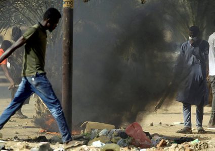 السودان.. مقتل 8 أطفال بانفجار في أم درمان