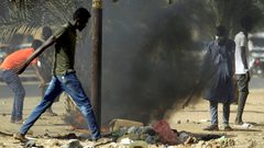 السودان.. مقتل 8 أطفال بانفجار في أم درمان