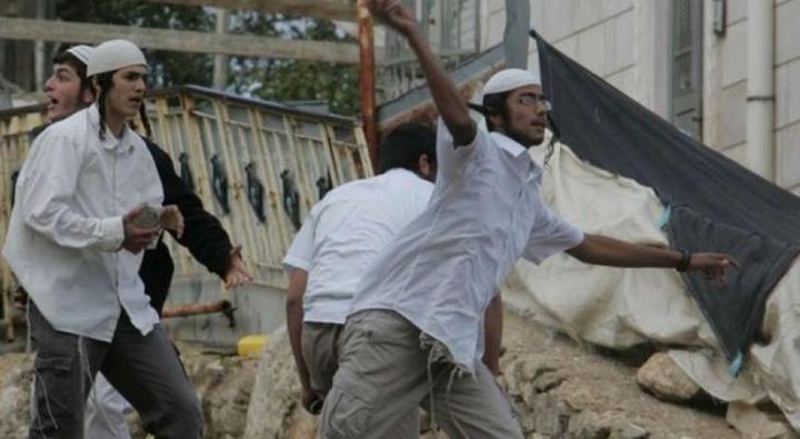 مستوطنون يعتدون على مواطنة ونجلها في الخليل