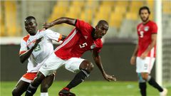 النيجر تحرج مصر والكاميرون تبلغ نهائيات أمم إفريقيا