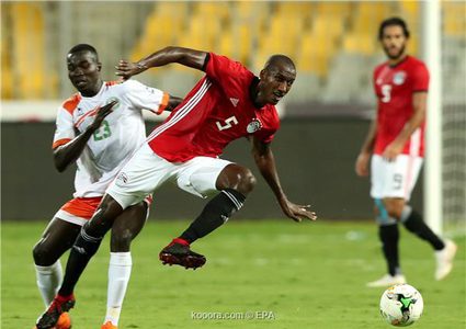 النيجر تحرج مصر والكاميرون تبلغ نهائيات أمم إفريقيا
