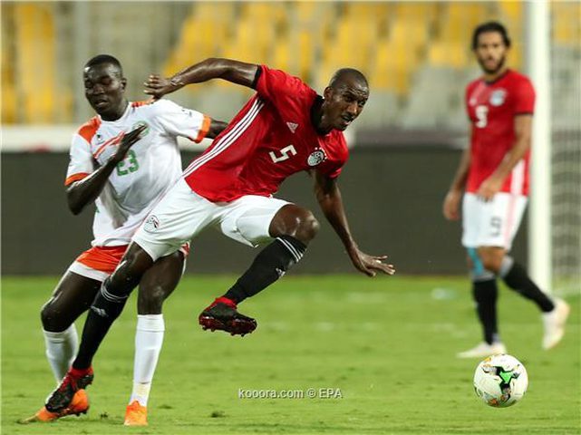 النيجر تحرج مصر والكاميرون تبلغ نهائيات أمم إفريقيا