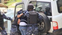 الشرطة تلقي القبض على تاجر مخدرات بنابلس