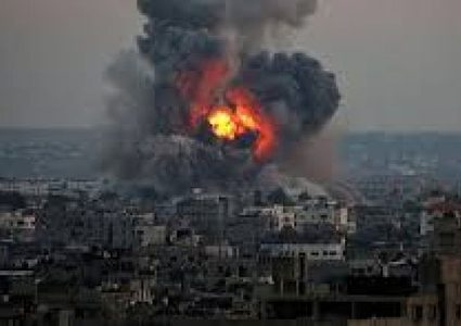 3 إصابات بقصف إسرائيلي شرق البريج وسط القطاع