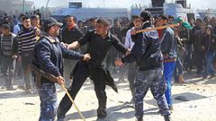 "التجمع المصري" يحذر من ممارسات "حماس" في غزة